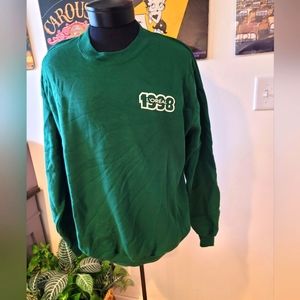 Vintage 1998s Internal L'Oreal Merchandise Sweatshirt sz XL